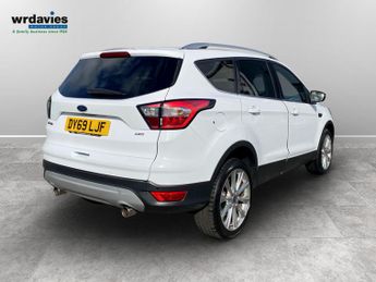 Ford Kuga 2.0 TDCi 180 Titanium X Edition 5dr Auto