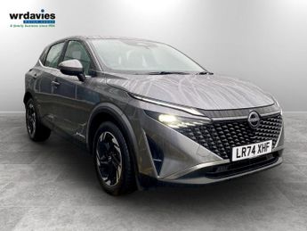 Nissan Qashqai 1.5 E-Power Acenta Premium 5dr Auto