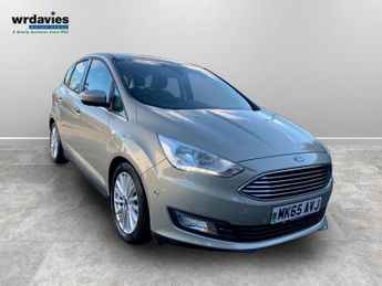 Ford C Max 2.0 TDCi Titanium 5dr Powershift