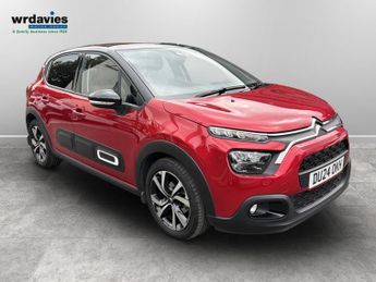 Citroen C3 1.2 PureTech Max 5dr