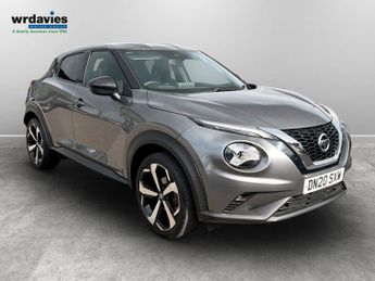 Nissan Juke 1.0 DiG-T Tekna 5dr DCT