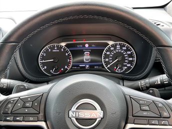 Nissan Juke 1.0 DiG-T 114 N-Connecta 5dr DCT