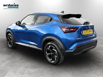 Nissan Juke 1.0 DiG-T 114 N-Connecta 5dr DCT