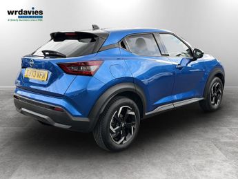 Nissan Juke 1.0 DiG-T 114 N-Connecta 5dr DCT