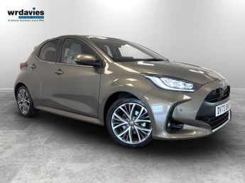 Toyota Yaris 1.5 Hybrid Excel 5dr CVT