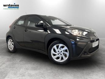 Toyota Aygo X 1.0 VVT-i Pure 5dr