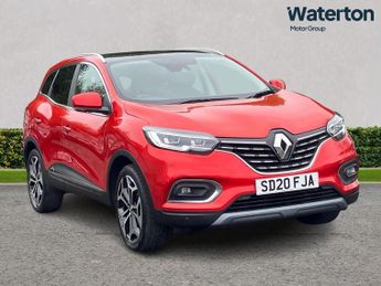 Renault KADJAR 1.5 Blue dCi GT Line 5dr EDC