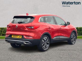 Renault KADJAR 1.5 Blue dCi GT Line 5dr EDC