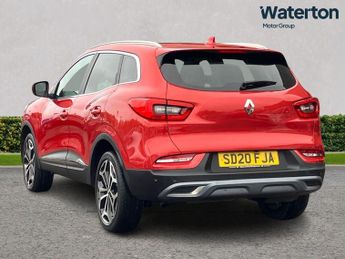Renault KADJAR 1.5 Blue dCi GT Line 5dr EDC