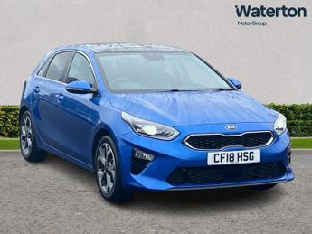 Kia Ceed 1.4T GDi ISG First Edition 5dr
