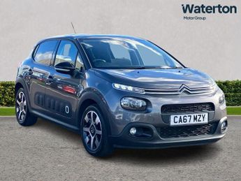 Citroen C3 1.2 PureTech 110 Flair 5dr