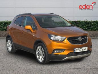 Vauxhall Mokka X 
