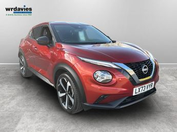 Nissan Juke 1.0 DiG-T 114 Tekna 5dr