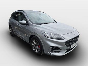 Ford Kuga 2.0 EcoBlue mHEV ST-Line Edition 5dr