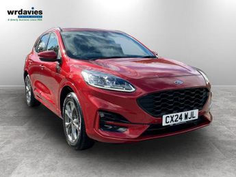 Ford Kuga 2.5 PHEV ST-Line Edition 5dr CVT