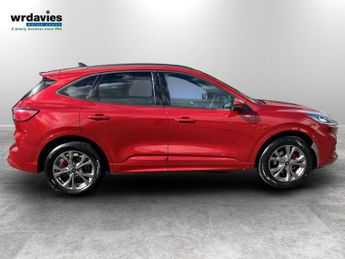 Ford Kuga 2.5 PHEV ST-Line Edition 5dr CVT