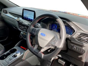 Ford Kuga 2.5 PHEV ST-Line Edition 5dr CVT