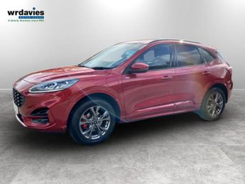Ford Kuga 2.5 PHEV ST-Line Edition 5dr CVT