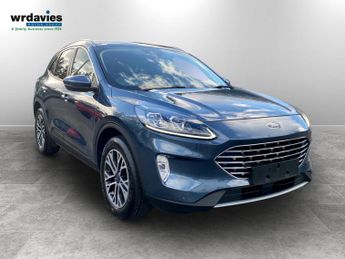 Ford Kuga 1.5 EcoBoost 150 Titanium Edition 5dr