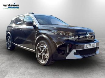 Citroen C3 Aircross 1.2 Hybrid [145] Max 5dr e-DCS6