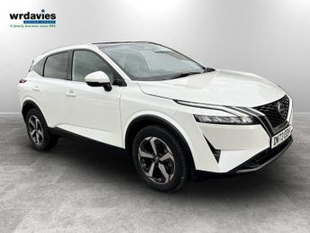 Nissan Qashqai 1.3 DiG-T MH N-Connecta 5dr