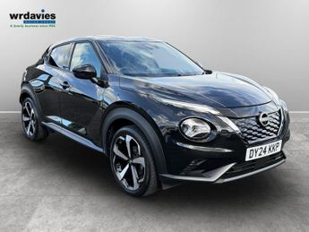 Nissan Juke 1.6 Hybrid Tekna 5dr Auto