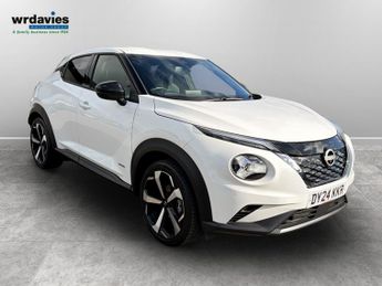 Nissan Juke 1.6 Hybrid Tekna 5dr Auto