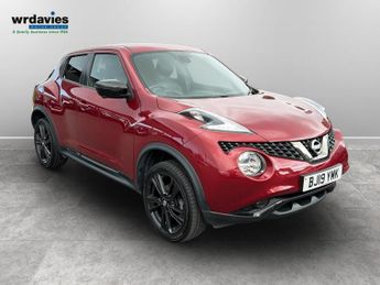 Nissan Juke 1.6 [112] Tekna 5dr [Bose]
