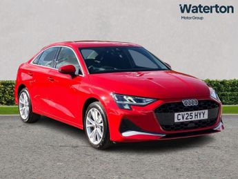 Audi A3 30 TFSI Sport 4dr