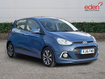 Hyundai I10 