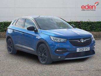 Vauxhall Grandland X 