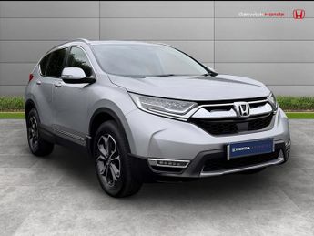 Honda CR-V 2.0 i-MMD Hybrid EX 5dr eCVT