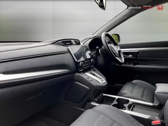Honda CR-V 2.0 i-MMD Hybrid SR  2WD 5dr eCVT