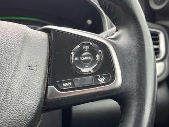 Honda CR-V 2.0 i-MMD Hybrid SR  2WD 5dr eCVT