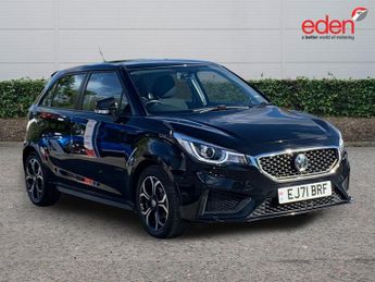 MG MG3 