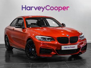 BMW M2 M240i 2dr [Nav] Step Auto Coupe