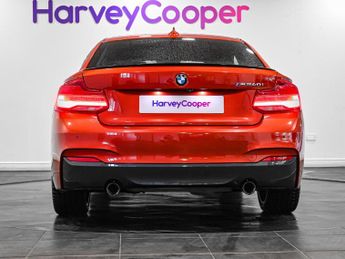 BMW 2 Series M240i 2dr [Nav] Step Auto Coupe