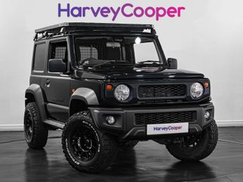 Suzuki Jimny 1.5 ALLGRIP Commercial 4WD (NO VAT)