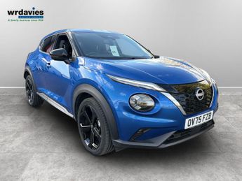 Nissan Juke 1.6 Hybrid Tekna 5dr Auto