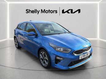 Kia Ceed 1.4T GDi ISG Blue Edition 5dr DCT