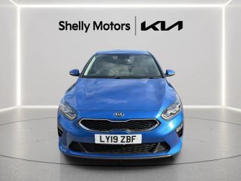 Kia ceed 1.4T GDi ISG Blue Edition 5dr DCT