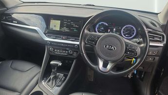 Kia Niro 1.6 GDi Hybrid 3 5dr DCT