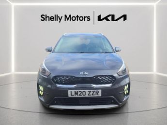 Kia Niro 1.6 GDi Hybrid 3 5dr DCT