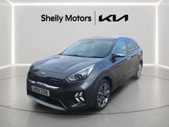 Kia Niro 1.6 GDi Hybrid 3 5dr DCT