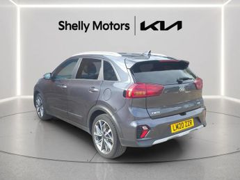 Kia Niro 1.6 GDi Hybrid 3 5dr DCT