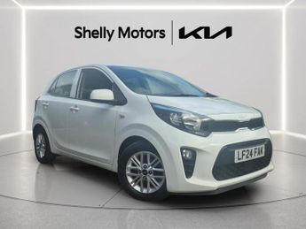 Kia Picanto 1.0 2 5dr Auto [4 seats]