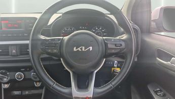 Kia Picanto 1.0 2 5dr Auto [4 seats]