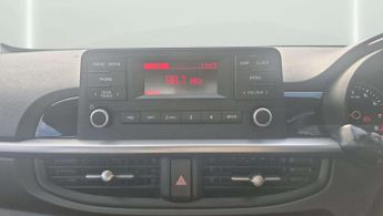 Kia Picanto 1.0 2 5dr Auto [4 seats]