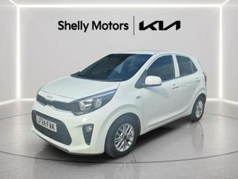Kia Picanto 1.0 2 5dr Auto [4 seats]