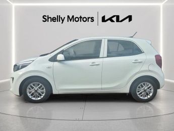 Kia Picanto 1.0 2 5dr Auto [4 seats]